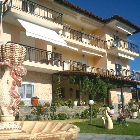 Ferienwohnung Sofia & Lakis House Ormos Panagias Exterior foto